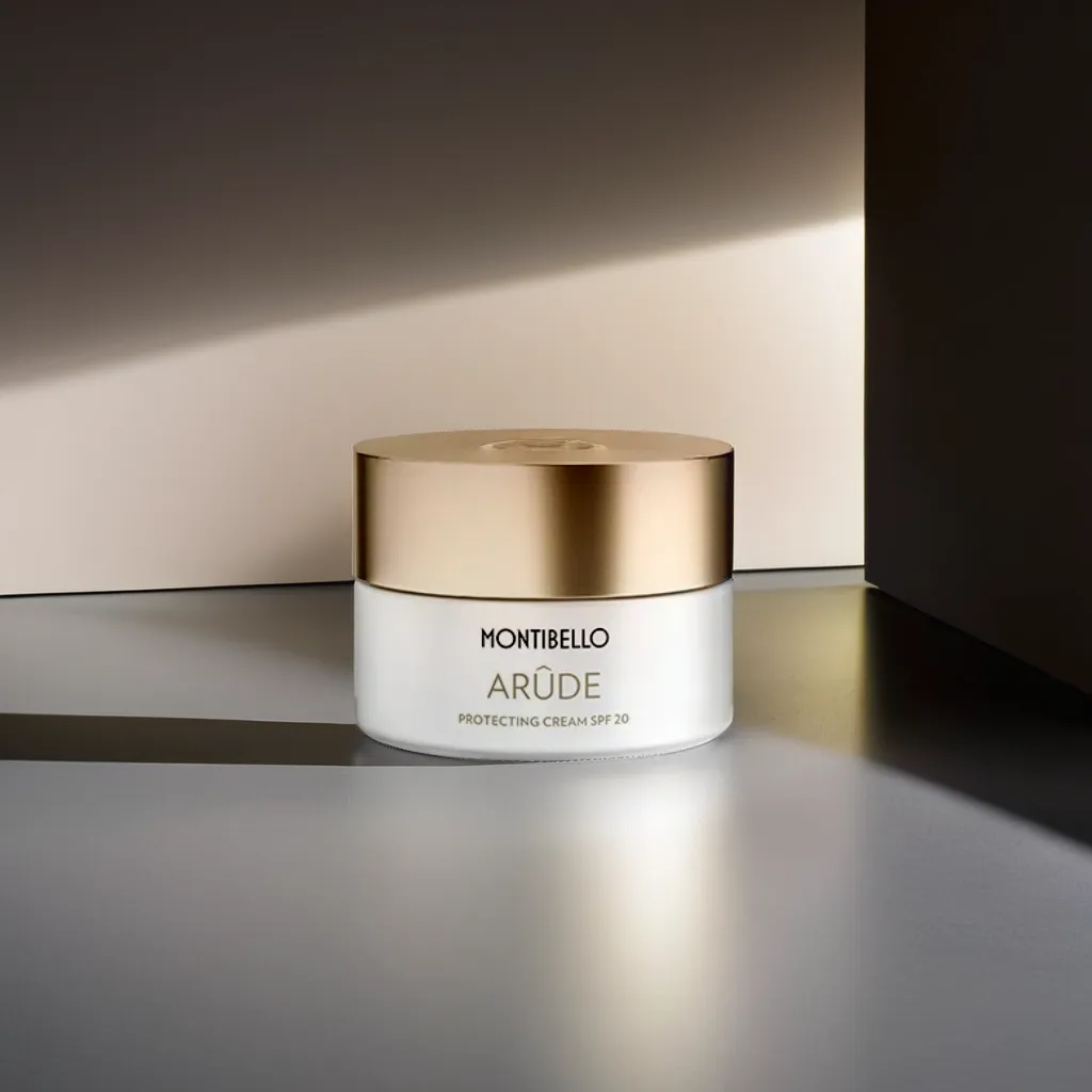 Protecting Cream spf20 - Arûde de MONTIBELLO thumbnail