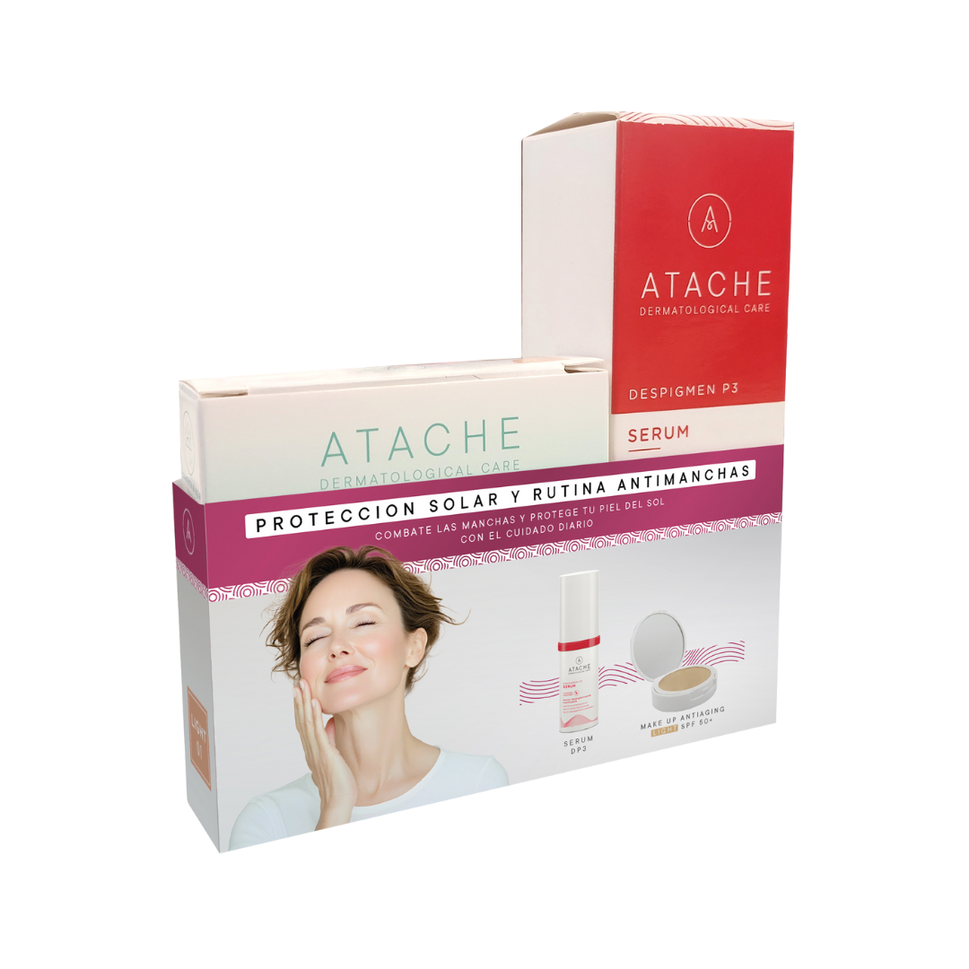Pack Despigmen P3 Serum + Make up anti-ageing thumbnail