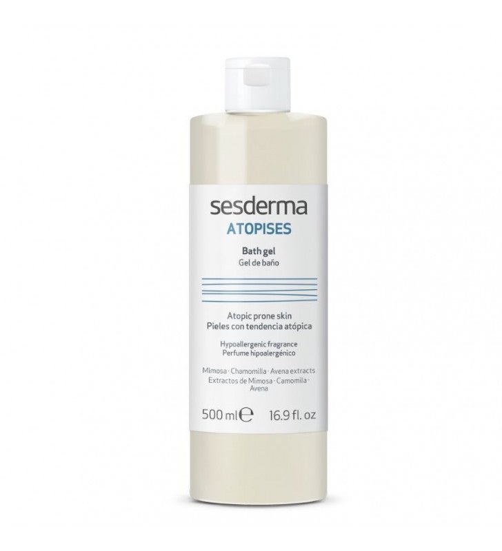 Atopises. Gel de Baño 500 ml - SESDERMA thumbnail