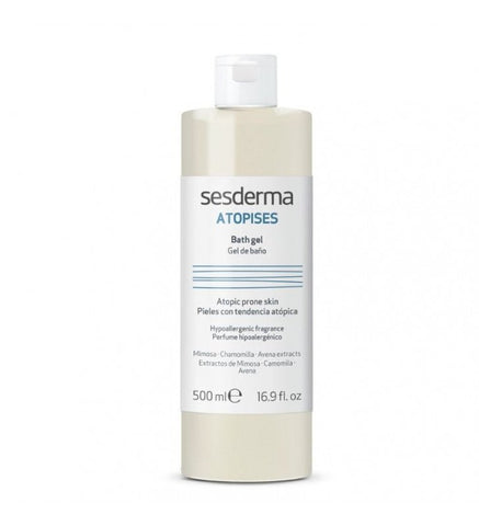 Atopises. Gel de Baño 500 ml - SESDERMA