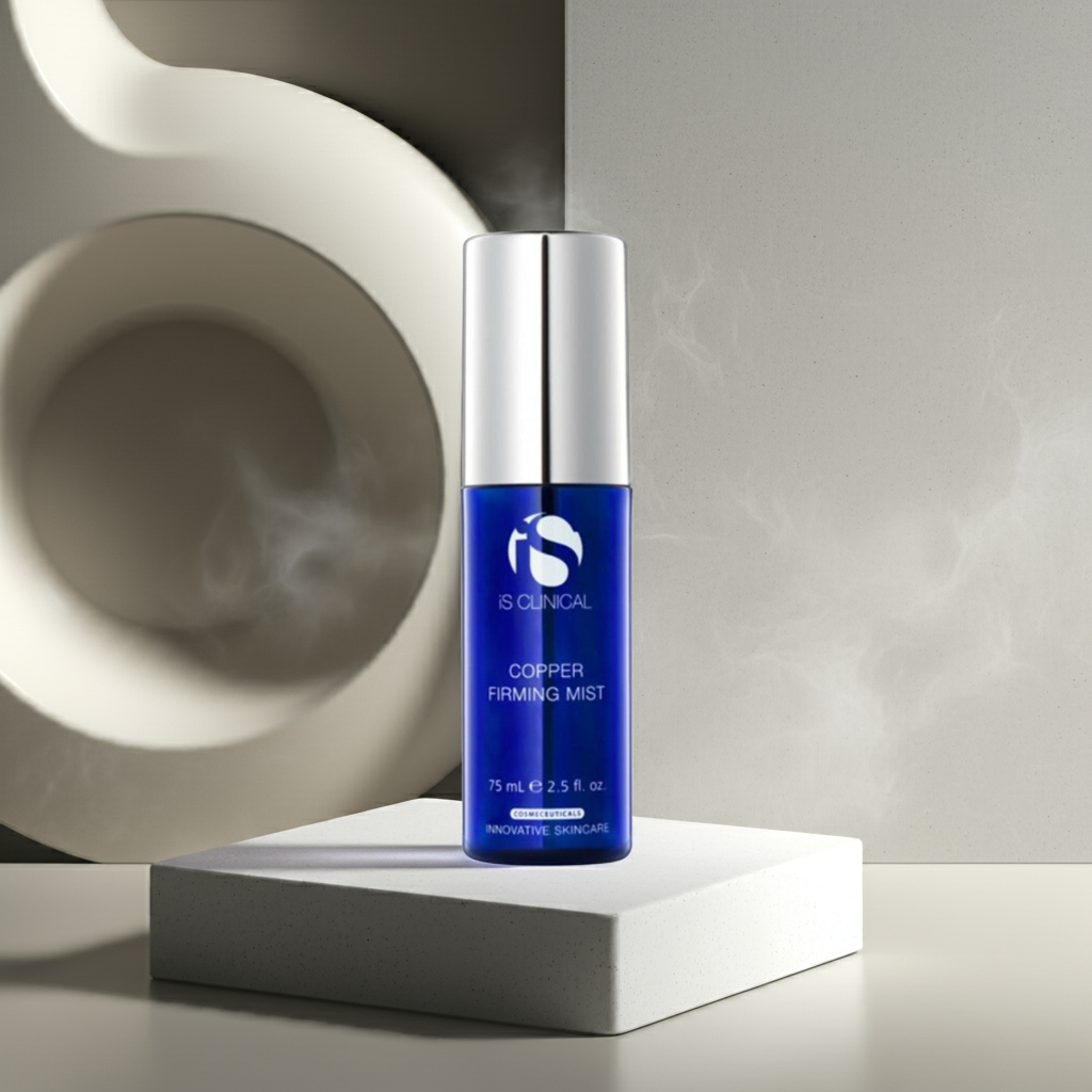 Copper Firming Mist de iS Clinical thumbnail