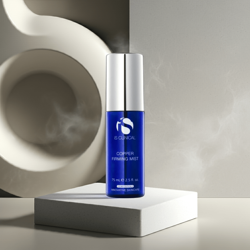 Copper Firming Mist de iS Clinical thumbnail