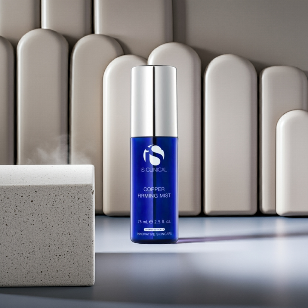 Copper Firming Mist de iS Clinical thumbnail