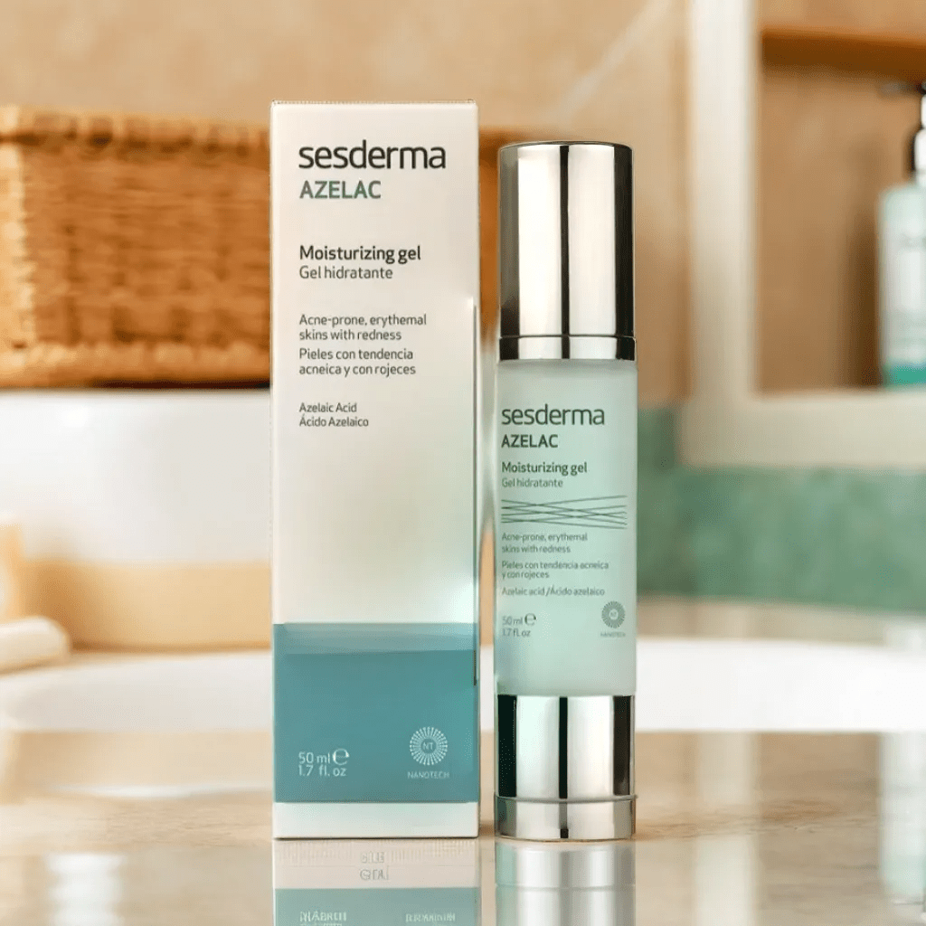 Azelac. Gel Hidratante - SESDERMA thumbnail