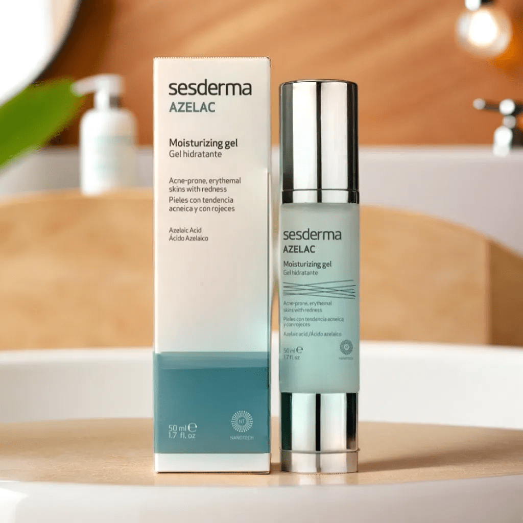 Azelac. Gel Hidratante - SESDERMA thumbnail