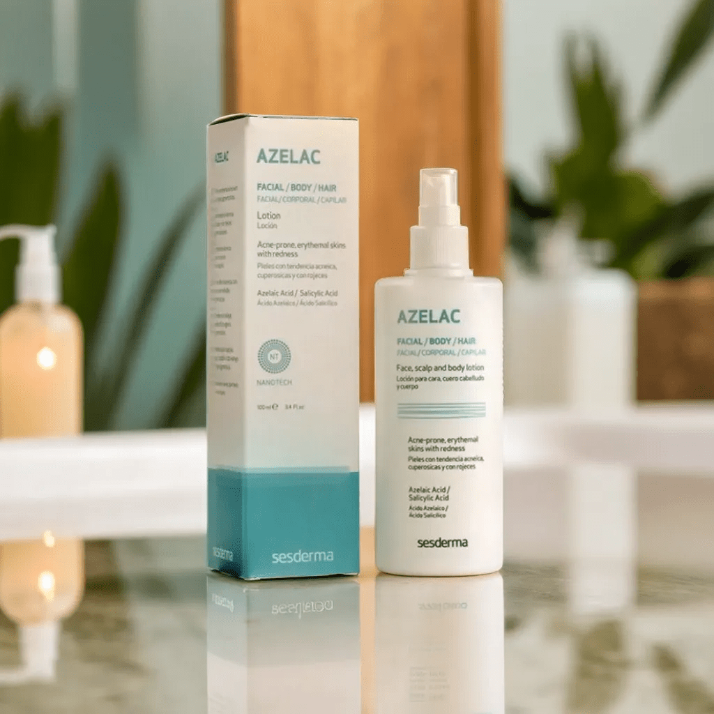 Azelac. Loción Cara, cuero Cabelludo y Cuerpo - SESDERMA thumbnail