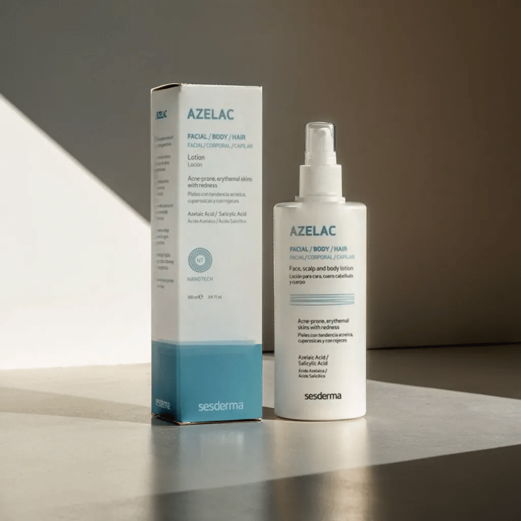 Azelac. Loción Cara, cuero Cabelludo y Cuerpo - SESDERMA thumbnail