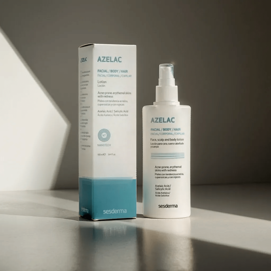 Azelac. Loción Cara, cuero Cabelludo y Cuerpo - SESDERMA thumbnail