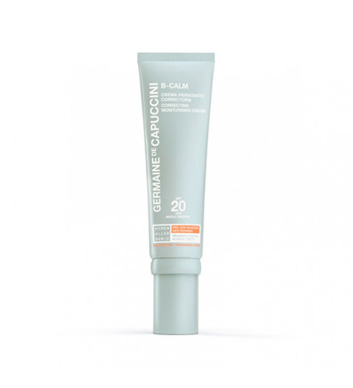 Crema Hidratante Correctora SPF20 - B-Calm de Germaine de Capuccini thumbnail