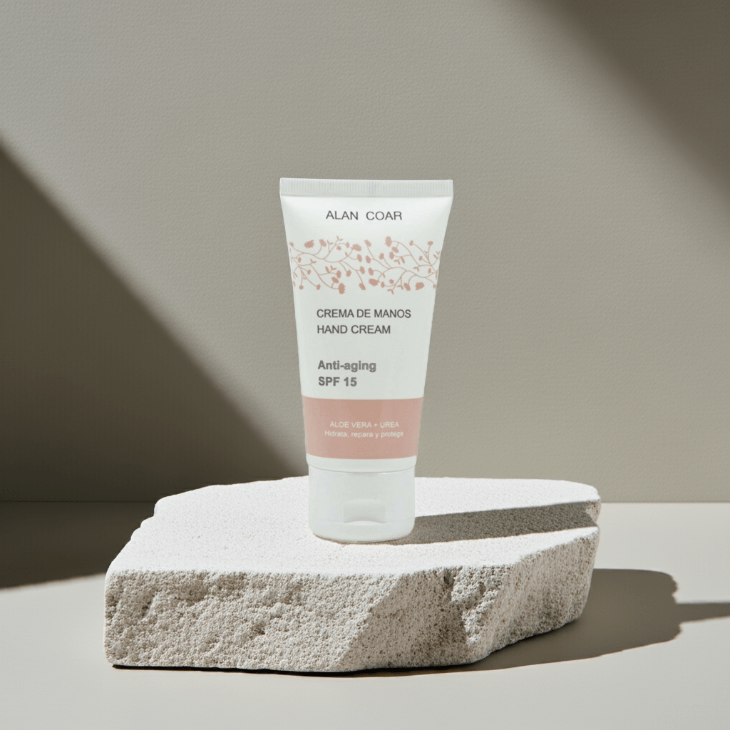 Crema de Manos SPF15 - ALAN COAR - Alan Coar
