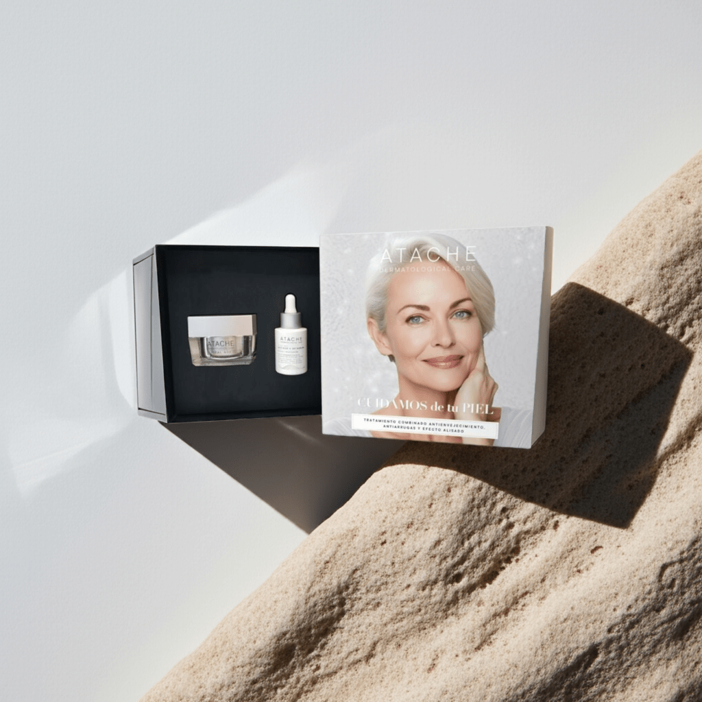 Pack Antiage V-B3 Wrinkle Attack + Antiage V-B3 Serum de Atache thumbnail
