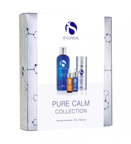 BOX. Pure Calm Collection de iS Clinical