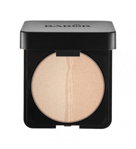 Satin Duo Highlighter - Babor Make Up