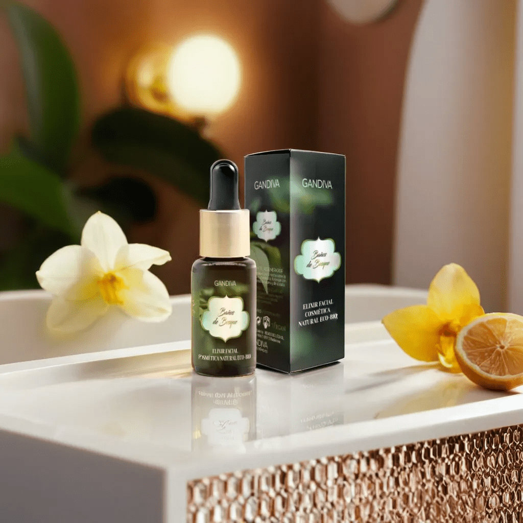 Baños de Bosque. Elixir Facial - GANDIVA thumbnail