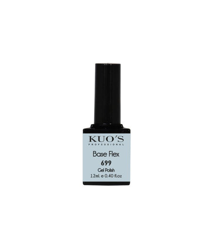 Kuo's Professional - Bases Gel Polish. Base Flex 699