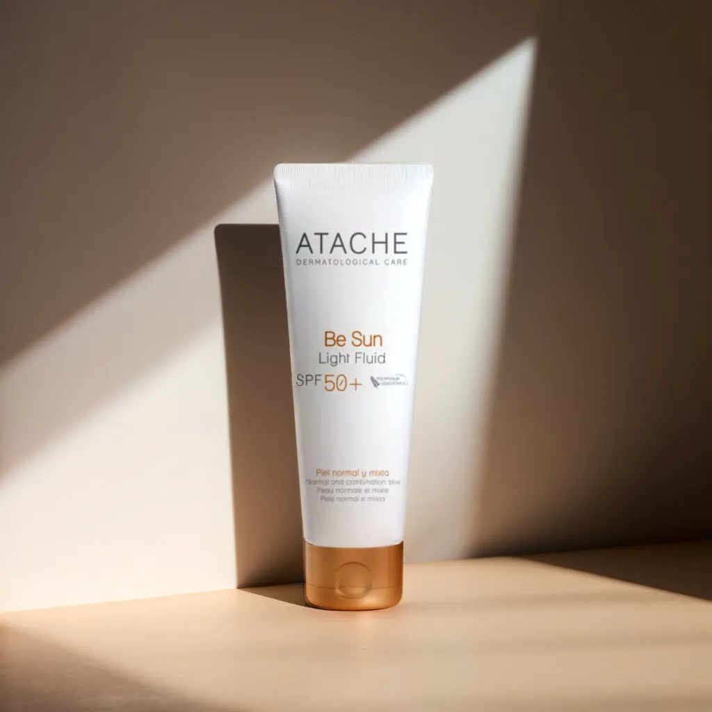 Light Fluid SPF50+ - Be Sun de Atache thumbnail