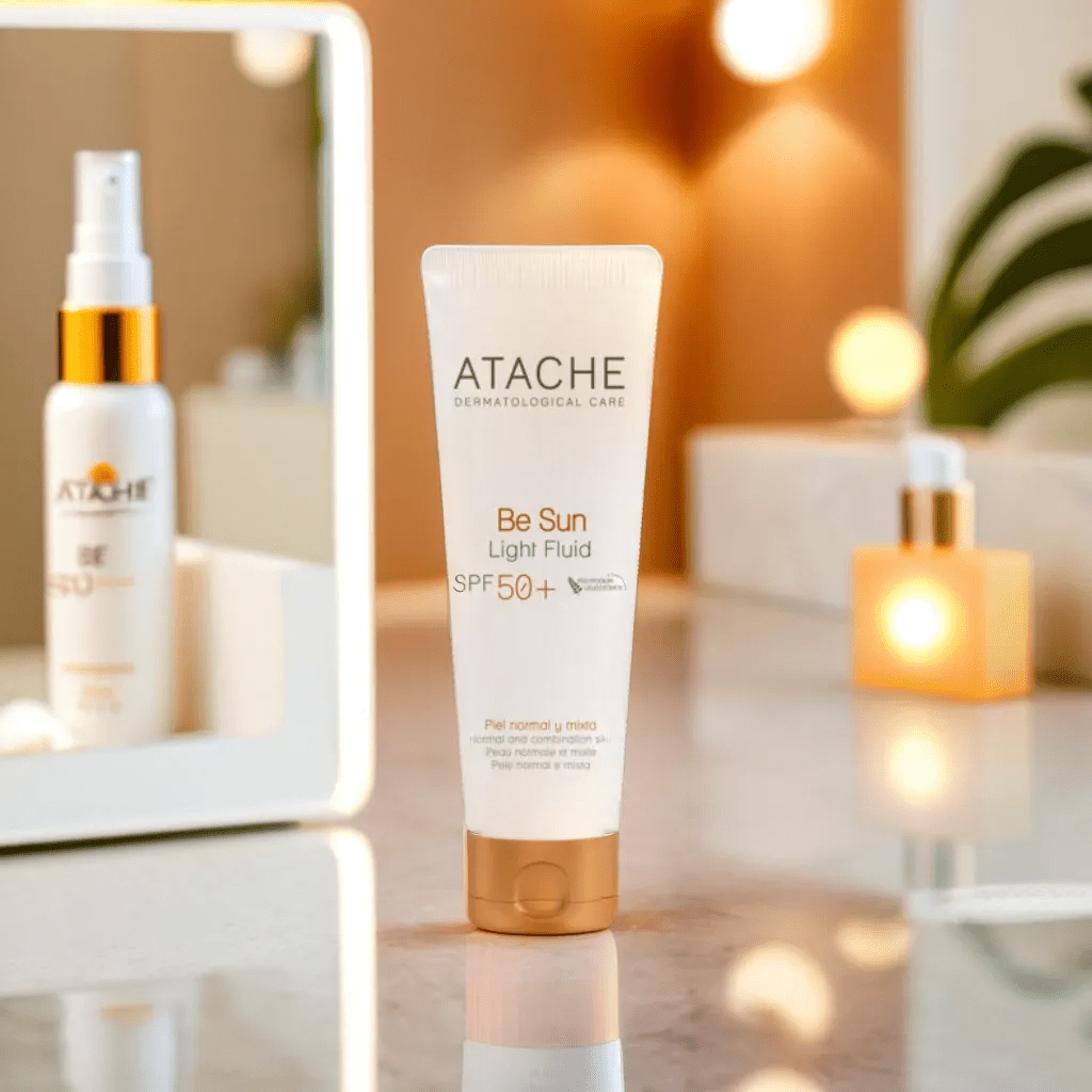 Light Fluid SPF50+ - Be Sun de Atache thumbnail