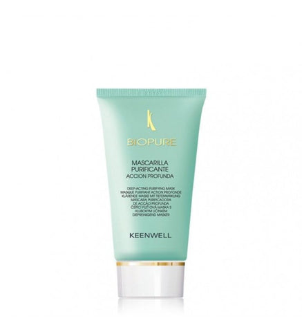 Biopure. Mascarilla Purificante - KEENWELL