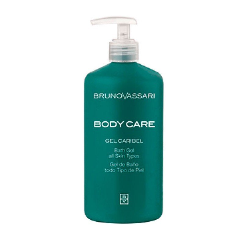 Gel Caribel - Body Care de Bruno Vassari thumbnail