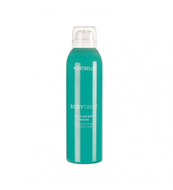 Crackling Body Mousse - Body Treat de MONTIBELLO - Montibello