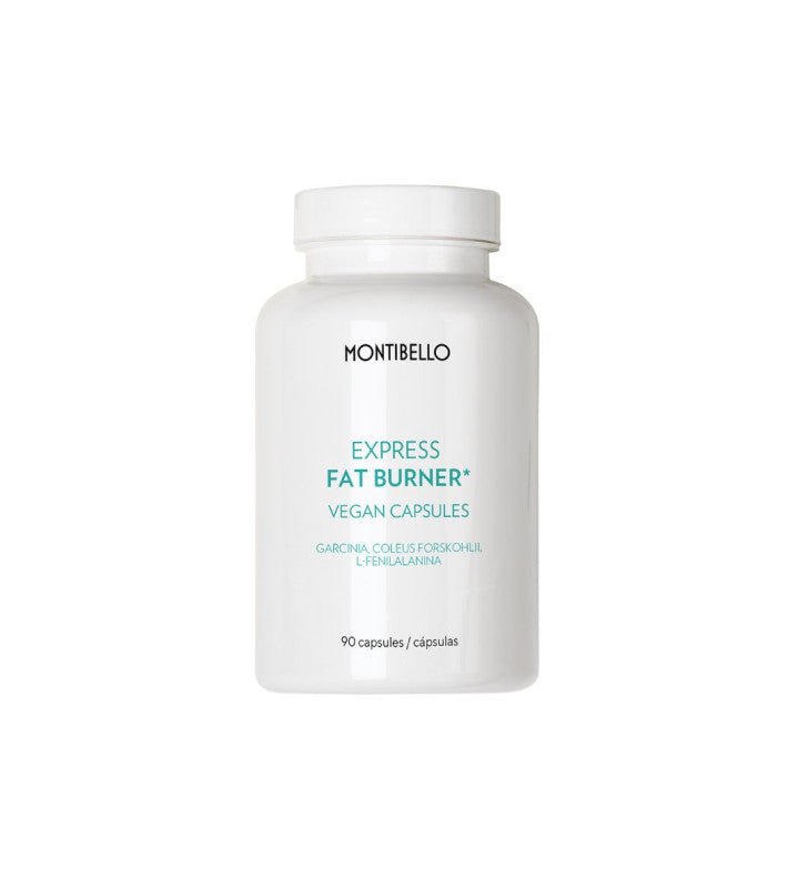 Express Fat Burner Vegan Capsules - Body Treat de MONTIBELLO thumbnail