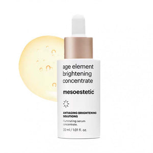 Brightening Solutions. Age Element Brightening Concentrate - MESOESTETIC