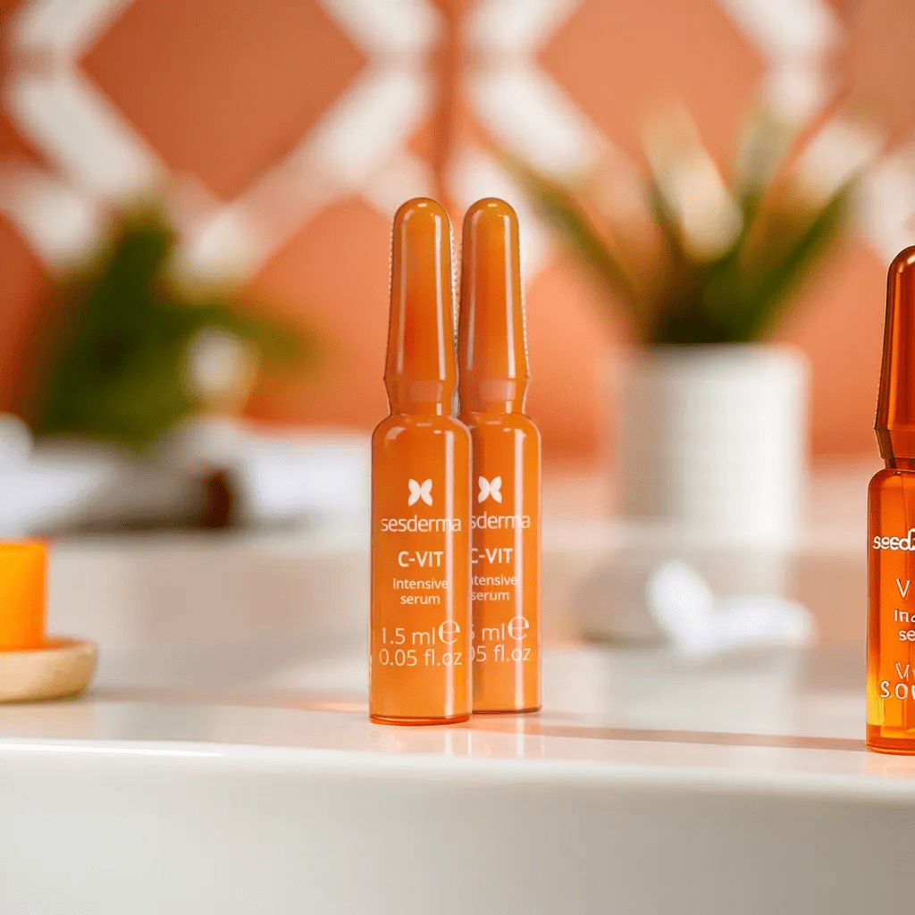 C-VIT. Intensive Serum Ampollas - SESDERMA thumbnail