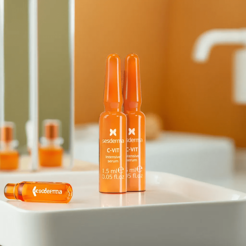 C-VIT. Intensive Serum Ampollas - SESDERMA thumbnail