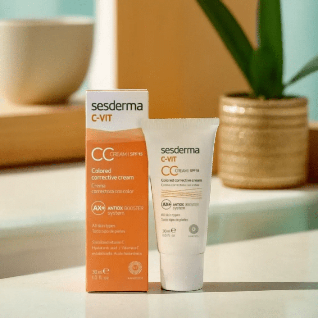 C-Vit. CC Cream - SESDERMA thumbnail