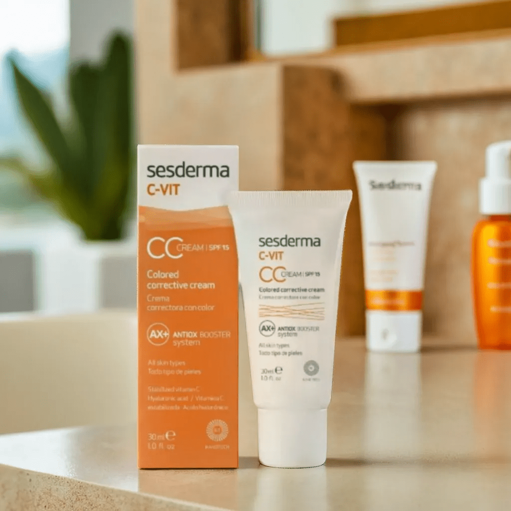 C-Vit. CC Cream - SESDERMA thumbnail