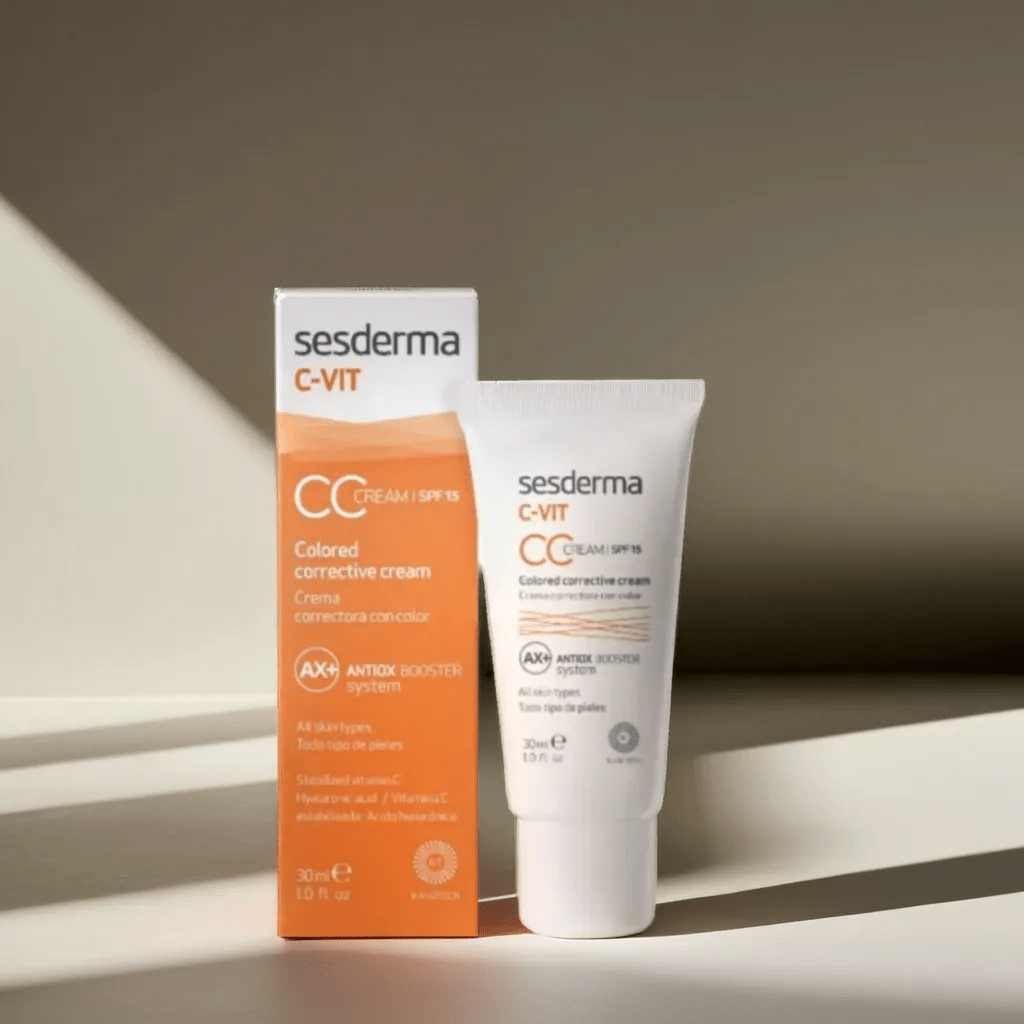 C-Vit. CC Cream - SESDERMA thumbnail