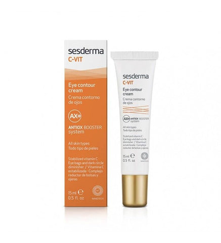 C-Vit. Contorno de ojos - SESDERMA