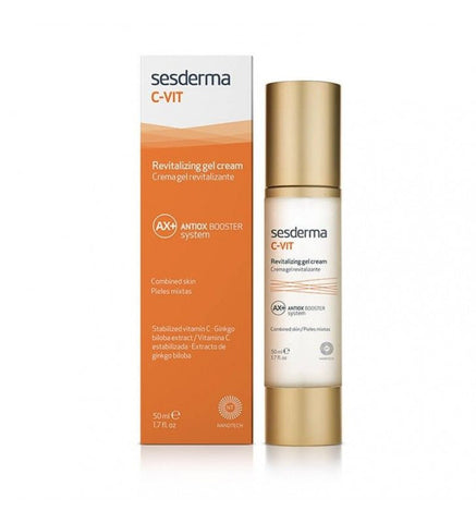 C-Vit. Crema Gel Revitalizante - SESDERMA