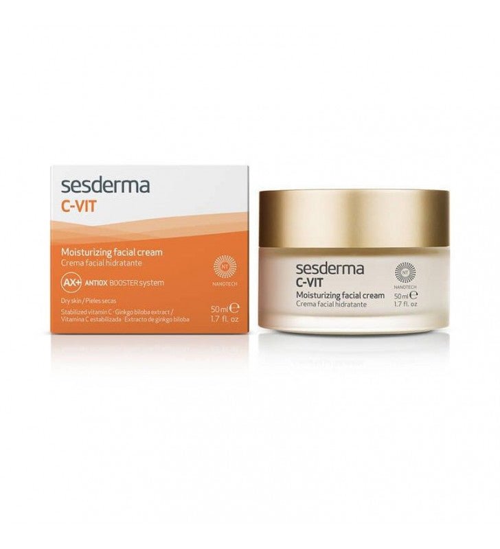 C-Vit. Crema facial hidratante - SESDERMA thumbnail