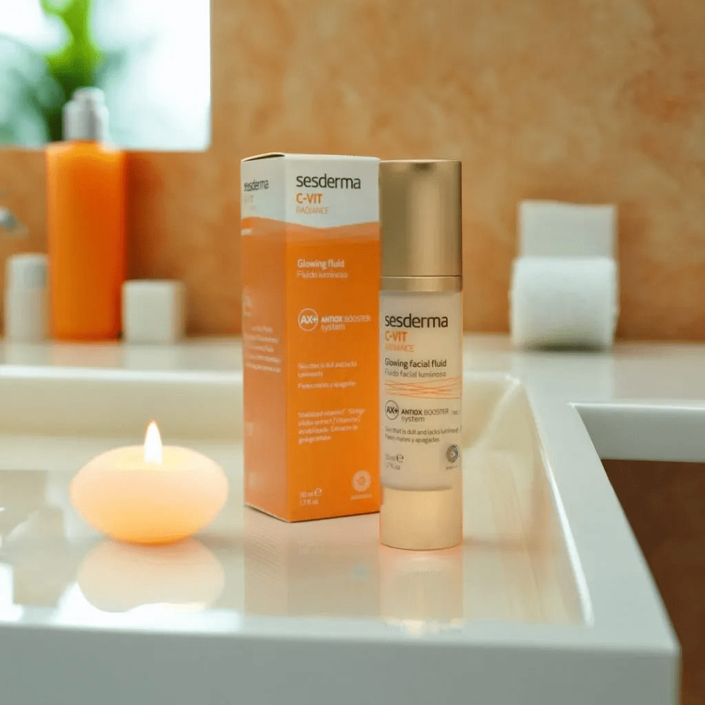 C-Vit. Radiance Fluido Luminoso - SESDERMA thumbnail