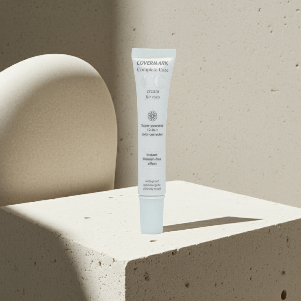 Covermark - CC Cream. Eyes thumbnail