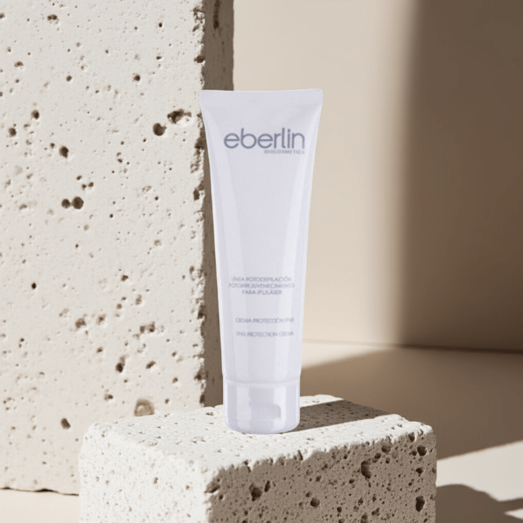 Crema Protección Fotorejuvenecimiento AHA - Fotodepilación de Eberlin - Eberlin