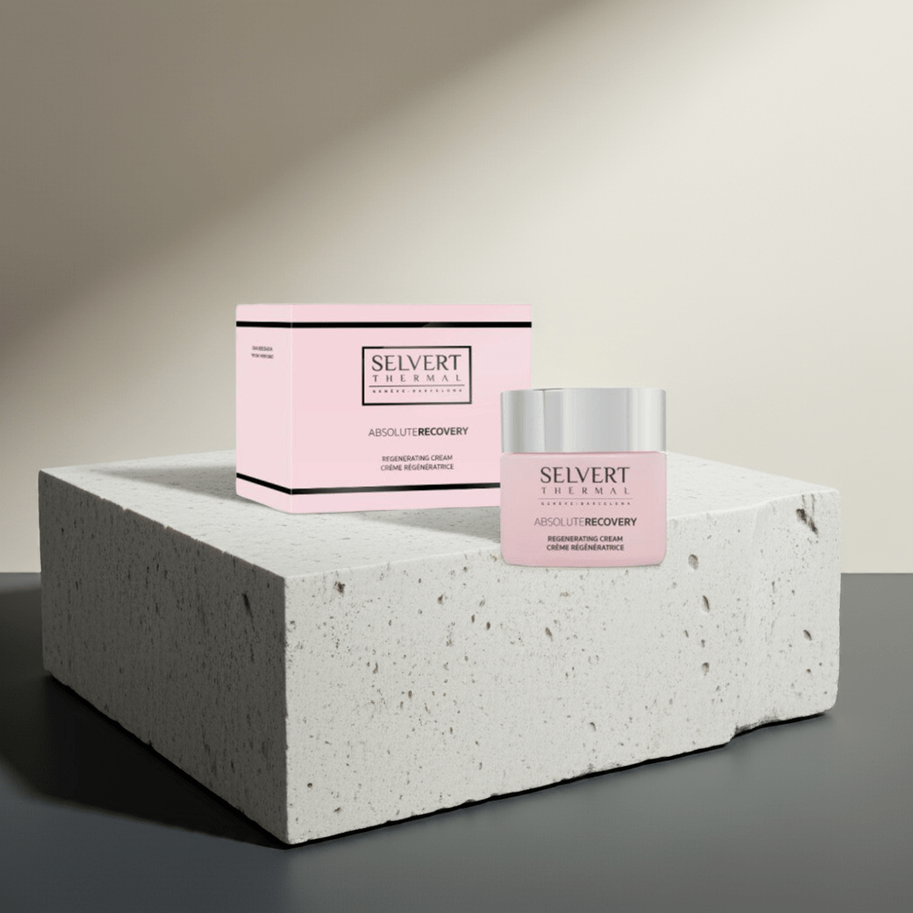 Absolute Recovery. Regenjerating Cream - Selvert Thermal - Selvert Thermal