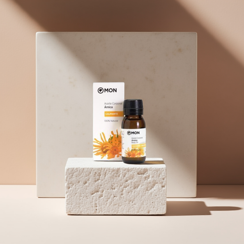 Aceite corporal de Árnica - MON DECONATUR thumbnail