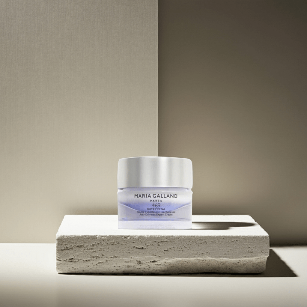 Nutri'Vital. 469 Crème Expert anti - Sécheresse - MARIA GALLAND - Maria Galland