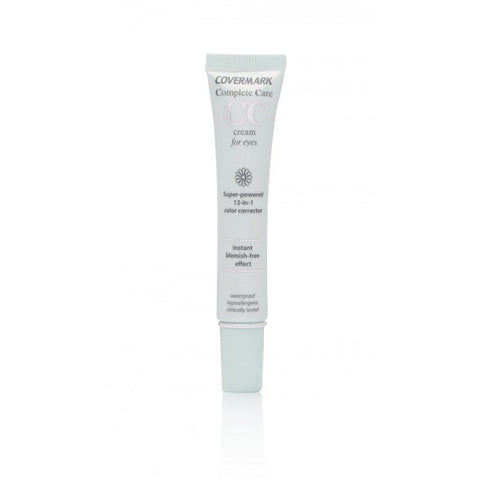 Covermark - CC Cream. Eyes