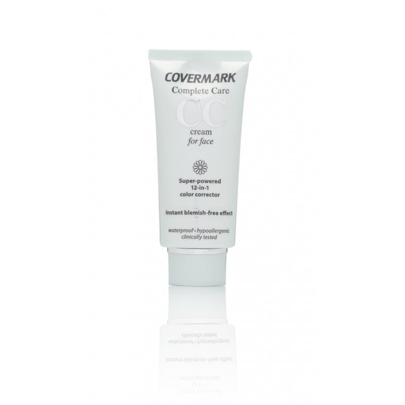 Covermark - CC Cream. Face thumbnail