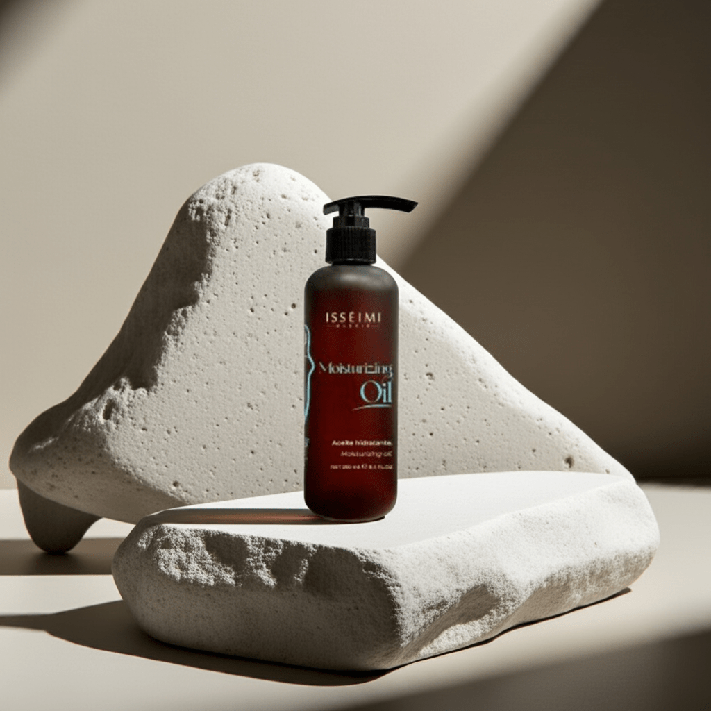 Moisturizing Oil - Korpo de Isséimi thumbnail
