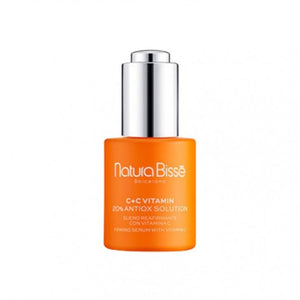 C+C Vitamin 20% Antiox Solution - Natura Bissé