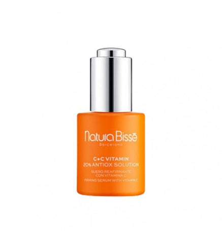 C+C Vitamin 20% Antiox Solution de Natura Bissé
