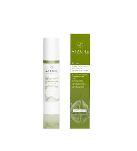 Blast Antioxidant & Cellular Protection Cream - CVital de Atache
