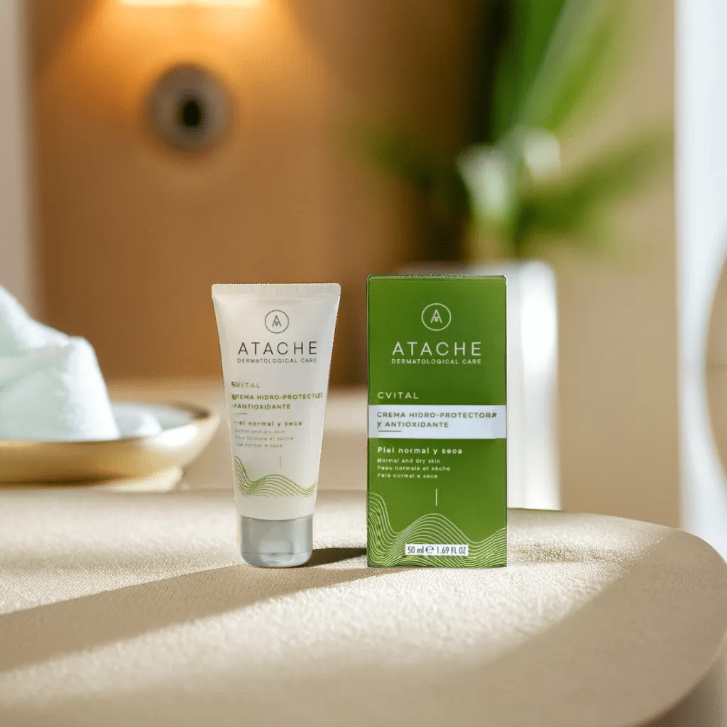 Crema Hidro-Protectora y Antioxidante - CVital de Atache thumbnail