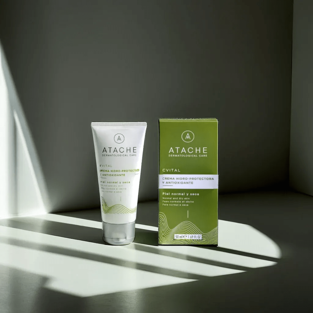 Crema Hidro-Protectora y Antioxidante - CVital de Atache thumbnail