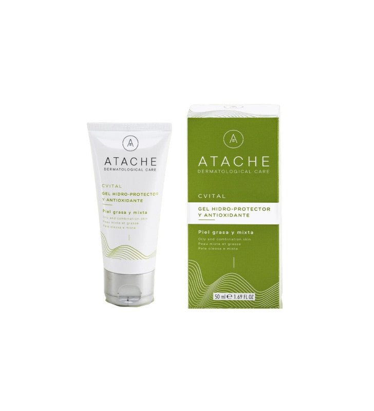 Gel Hidro-Protector y Antioxidante - CVital de Atache thumbnail