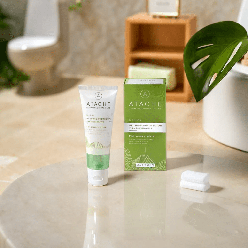 Gel Hidro-Protector y Antioxidante - CVital de Atache thumbnail